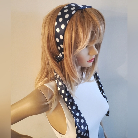 Polka-dot Headband - Picture 12 of 16